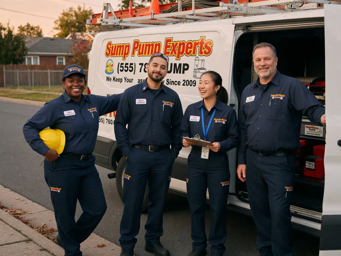 Sump Pump Repair company in New Virginia, IA