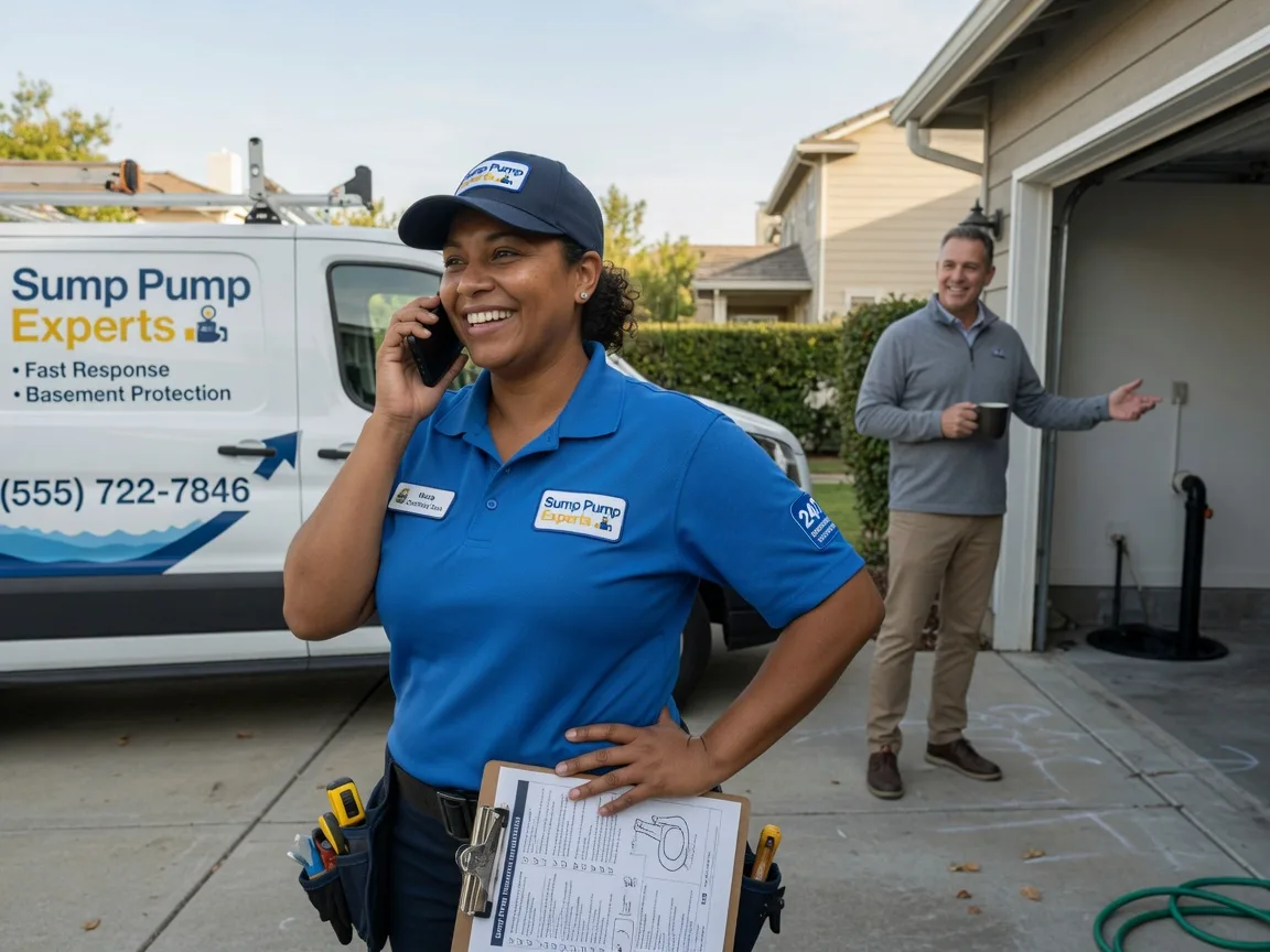 Sump Pump Repair New Virginia, IA FAQs