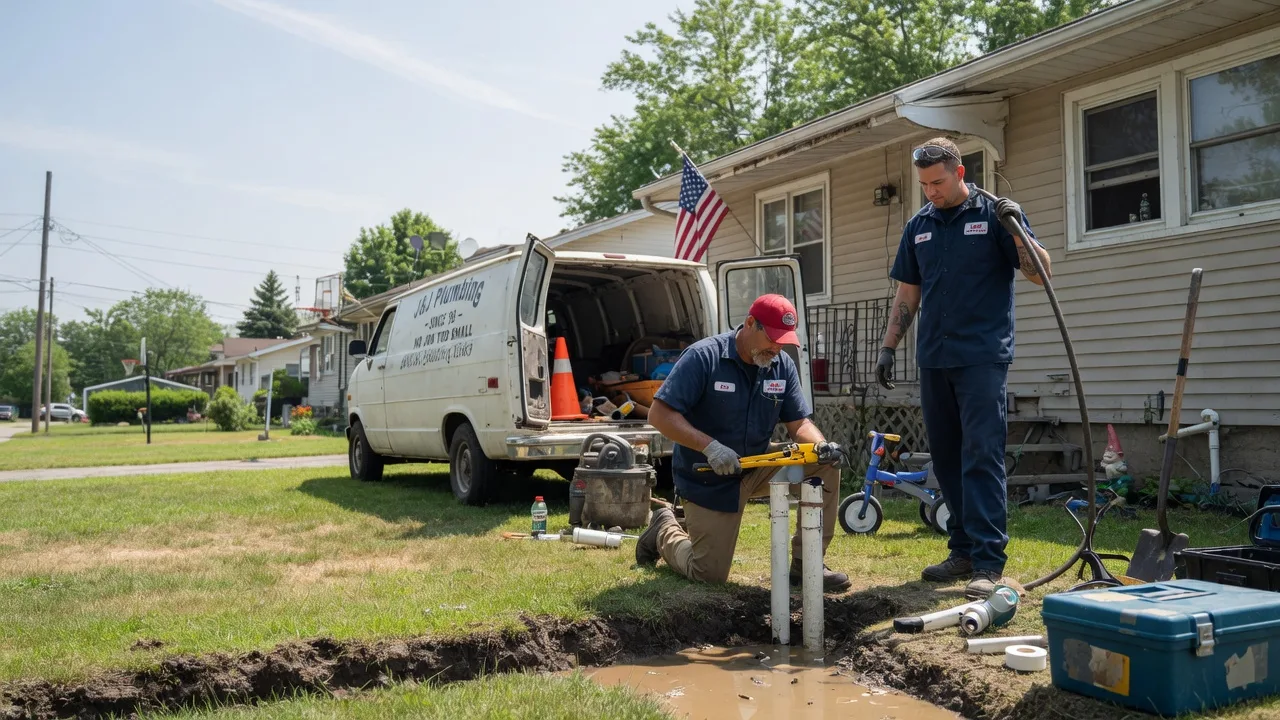 Sump Pump Repair in New Virginia, IA near me